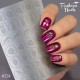 Fashion Nails Слайдер-дизайн Deep Design №4