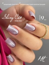 HIT gel, Гель-лак кошачий глаз "Блестящий/Shiny cat" №03, 9 мл