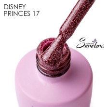 Serebro, Гель-лак "Disney princes" №17 Филипп, 8 мл