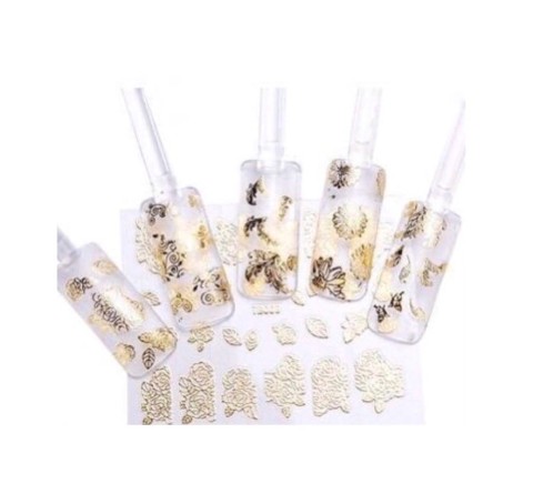 розы, листья