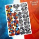 Fashion Nails Термопленка Т15