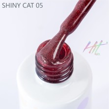 HIT gel, Гель-лак "Shiny cat" №05, 9 мл