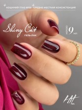 HIT gel, Гель-лак кошачий глаз "Блестящий/Shiny cat" №05, 9 мл