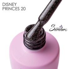 Serebro, Гель-лак "Disney princes" №20 Ли Шанг, 8 мл