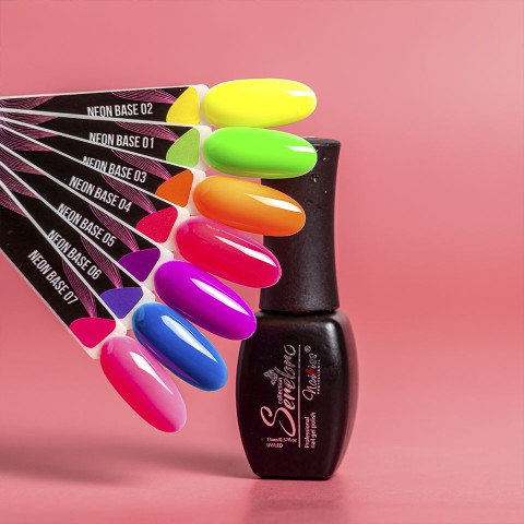 neon base