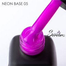 Neon base №05 "Serebro collection", 11 мл
