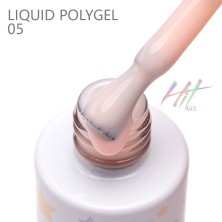 HIT gel, Liquid polygel №05, 9 мл