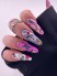Blesk, Пластина для стемпинга №044, 6*12 см