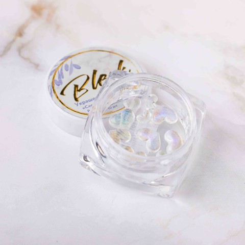 прозрачные