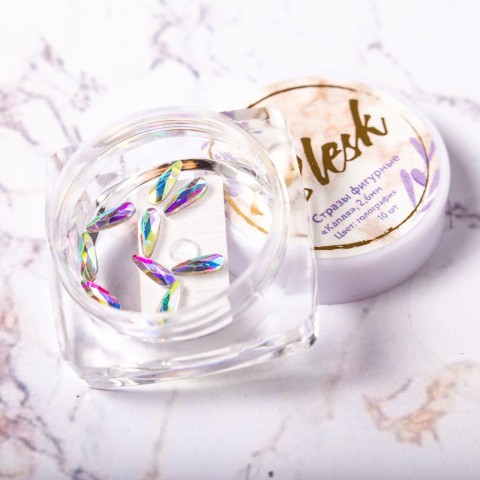 капля 26 голограф