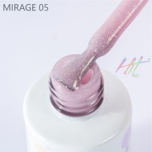 HIT gel, Гель-лак "Mirage" №05, 9 мл
