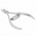 Nippon Nippers Кусачки для кутикулы N-01S-4 (4 мм)