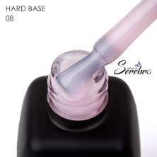 Serebro, Hard base №08, 11 мл