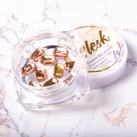 прямоугольник медный