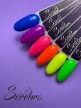 Serebro, Neon base №07, 11 мл