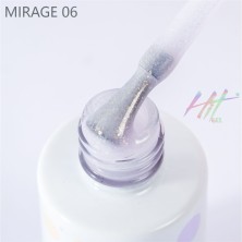 HIT gel, Гель-лак "Mirage" №06, 9 мл