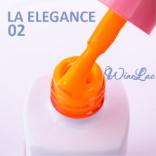 Гель-лак La Elegance №02 TM "WinLac", 5 мл
