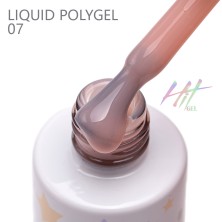 HIT gel, Liquid polygel №07, 9 мл