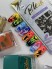 Blesk, Пластина для стемпинга №046, 6*12 см