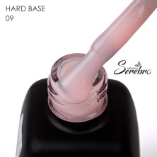 Serebro, Hard base №09, 11 мл