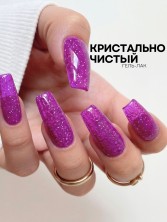 Serebro, Гель-лак "Neon shine" №04, 11 мл