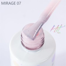 HIT gel, Гель-лак "Mirage" №07, 9 мл
