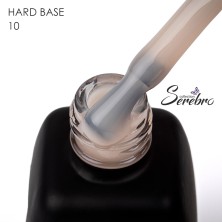 Serebro, Hard base №10, 11 мл
