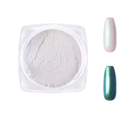 единорог зеленый