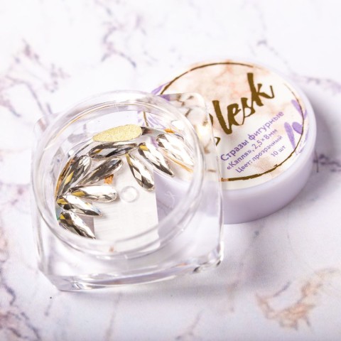 капля 25 8 прозрачный