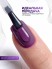 Serebro, Сверхпрочный топ без липкого слоя, 60 мл