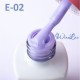 WinLac, Гель-лак E-02, 5 мл