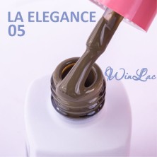 Гель-лак La Elegance №05 TM "WinLac", 5 мл