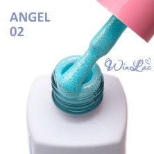 WinLac, Гель-лак "Angel" №02, 5 мл