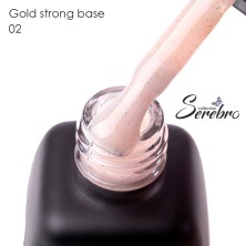 Serebro, Gold strong base №02, 11 мл