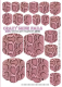 Crazy Shine Nails Плёнка для педикюра № 016