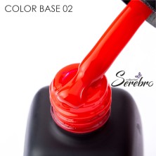 Color base №02 "Serebro collection", 11 мл