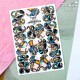 Fashion Nails Термопленка Т10