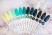HIT gel, Гель-лак "Green" №04 Mint, 9 мл