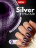 HIT gel, Гель-лак кошачий глаз "Серебряный/Silver cat" №02, 9 мл