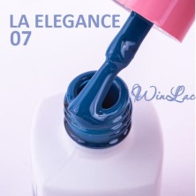 Гель-лак La Elegance №07 TM "WinLac", 5 мл