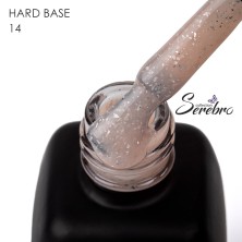 Serebro, Hard base №14, 11 мл