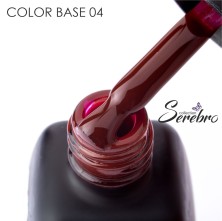 Color base №04 "Serebro collection", 11 мл