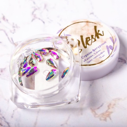 капля 36 голограф