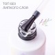 HIT gel, Топовое покрытие без липкого слоя для гель-лака, 9 мл