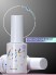 HIT gel, Топовое покрытие без липкого слоя для гель-лака, 9 мл