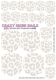 Crazy Shine Nails Плёнка для педикюра № 102