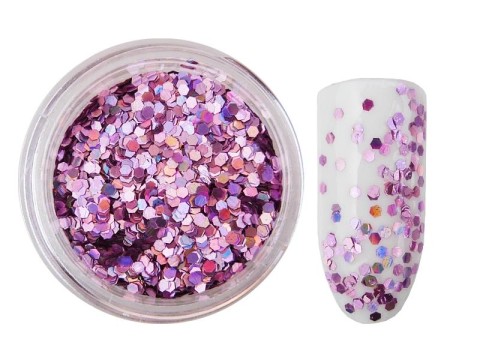 розово-сиреневыц