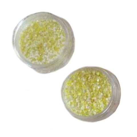 желтая насыпь