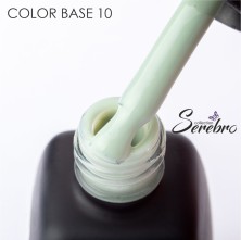 Color base №10 "Serebro collection", 11 мл