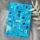 MilliArt Nails Слайдер-дизайн 2D - LZ-010